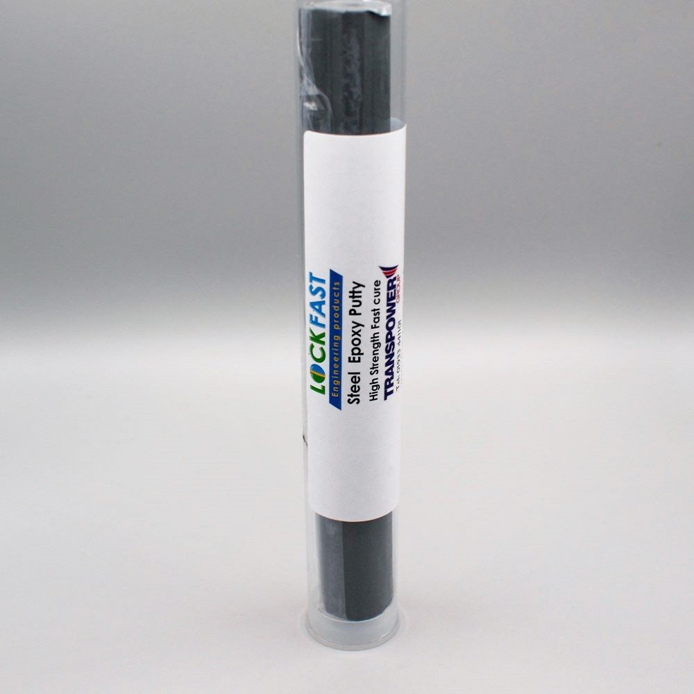 LOCKFAST EPOXY STEEL REPAIR STICK 115gm Transpower Drives